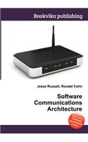 Software Communications Architecture