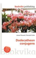 Dodecatheon Conjugens: (English)