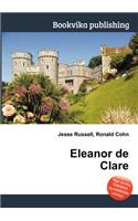 Eleanor de Clare