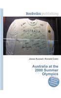 Australia at the 2000 Summer Olympics