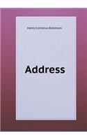 Address