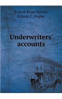 Underwriters' Accounts