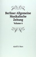 Berliner Allgemeine Musikalische Zeitung