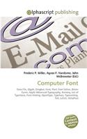 Computer Font