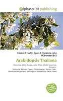 Arabidopsis Thaliana: (English)