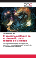 El realismo analógico en el desarrollo de la filosofía de la ciencia