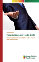 Hospitalidade em venda direta