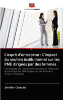 L'esprit d'entreprise