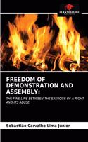 Freedom of Demonstration and Assembly
