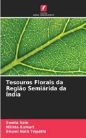 Tesouros Florais da Região Semiárida da Índia