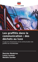 Les graffitis dans la communication