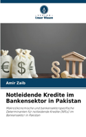 Notleidende Kredite im Bankensektor in Pakistan