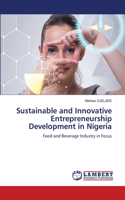 Sustainable and Innovative Entrepreneurship Development in Nigeria