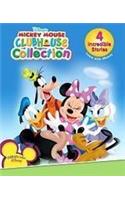 Mickey Mouse Club House Collectio 4 In 1