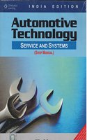 Automotive Technology: Service And Systems (shop Manual), 2 Volumes Set