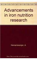 Advancements in Iron Nutrition Research