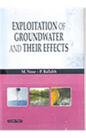 Exploitation Of Groundwater And Their Effects