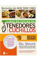 Libro de Cocina de Tenedores Sobre Cuchillos