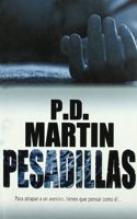 PESADILLAS (Spanish Edition)