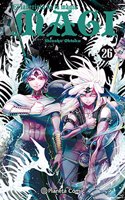 Magi El laberinto de la magia no 26/37