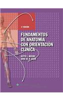 Fundamentos de Anatomia con Orientacion Clinica