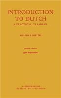 Introduction to Dutch