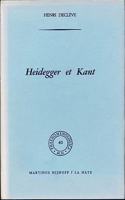 Heidegger Et Kant