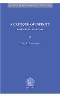 Critique of Infinity