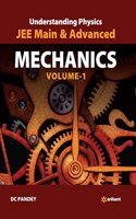 Understanding Physics for Jee Main & Advanced Mechanics Part 1