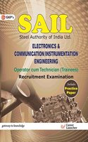 SAIL Electronics & Communication/Instrumentation Engineering 2016