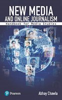 New Media and Online Journalism: Handbook for Media Studies| First Edition|By Pearson