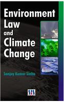 Environmental Law & Climate Change