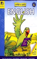 Learn In Leaps English Age 5+