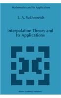 Interpolation Theory and Its Applications