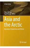 Asia and the Arctic