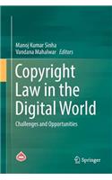 Copyright Law in the Digital World