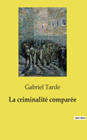 criminalité comparée