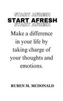 Start Afresh