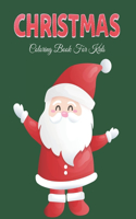 Christmas Coloring Book for Kids