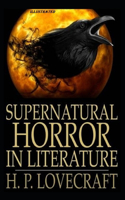 Supernatural Horror in Literature Illustrated