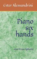 Piano six hands