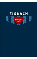 Eisbach Kalender 2020 für alle aus München, Schwabing Giesing Sendling