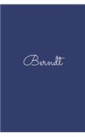 Berndt