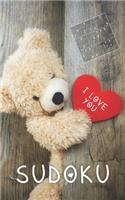 I Love You - Sudoku