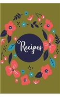 Recipes
