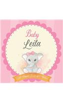 Baby Leila A Simple Book of Firsts