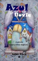 Azul de lluvia