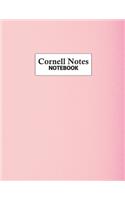 Cornell Notes Notebook