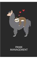 Panik Management