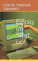 Erfolg im Start up!